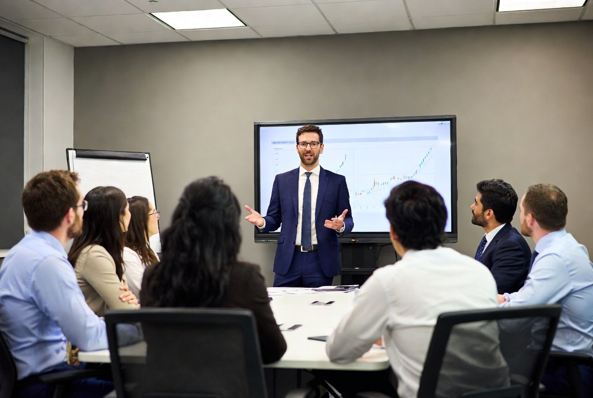 Business Growth Consulting